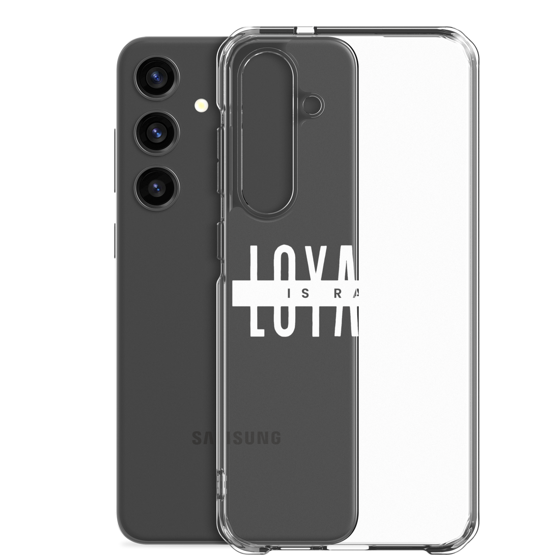 Loyalty Samsung® Case