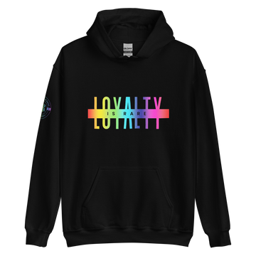 Pride Loyalty Classic Hoodie Unisex