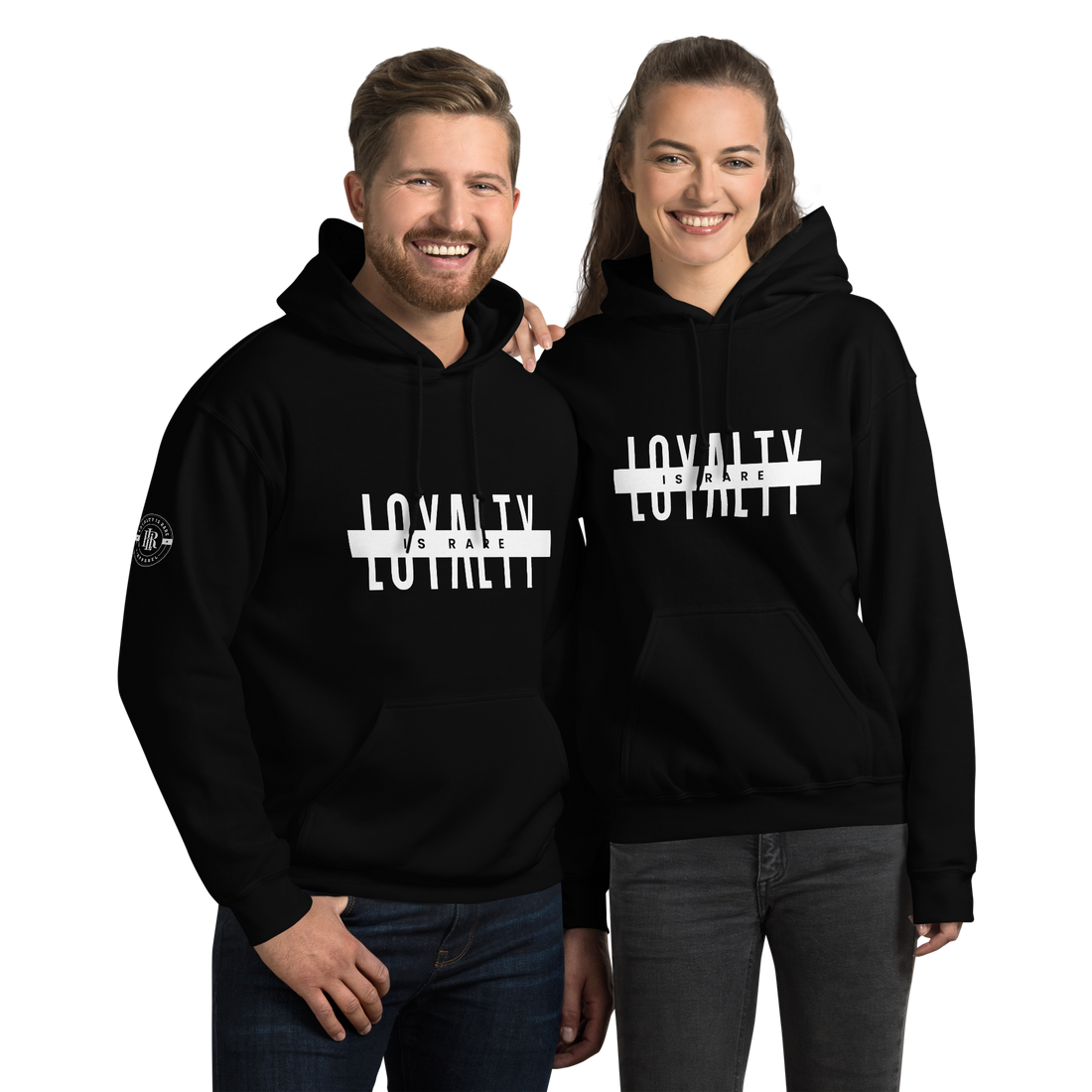 Loyalty Classic Hoodie Unisex