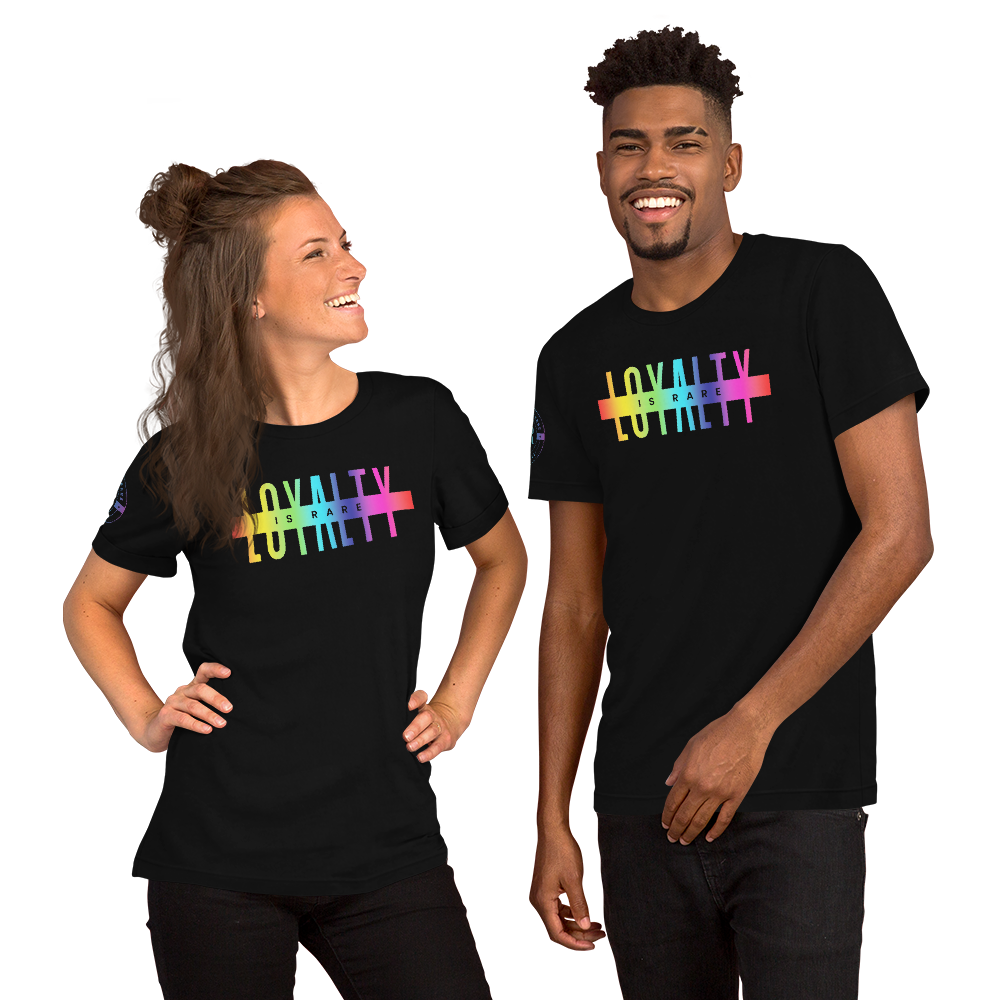Pride Loyalty Classic Tee Unisex