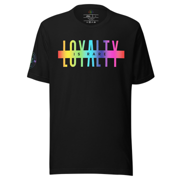 Pride Loyalty Classic Tee Unisex