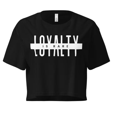 Loyalty Crop Top
