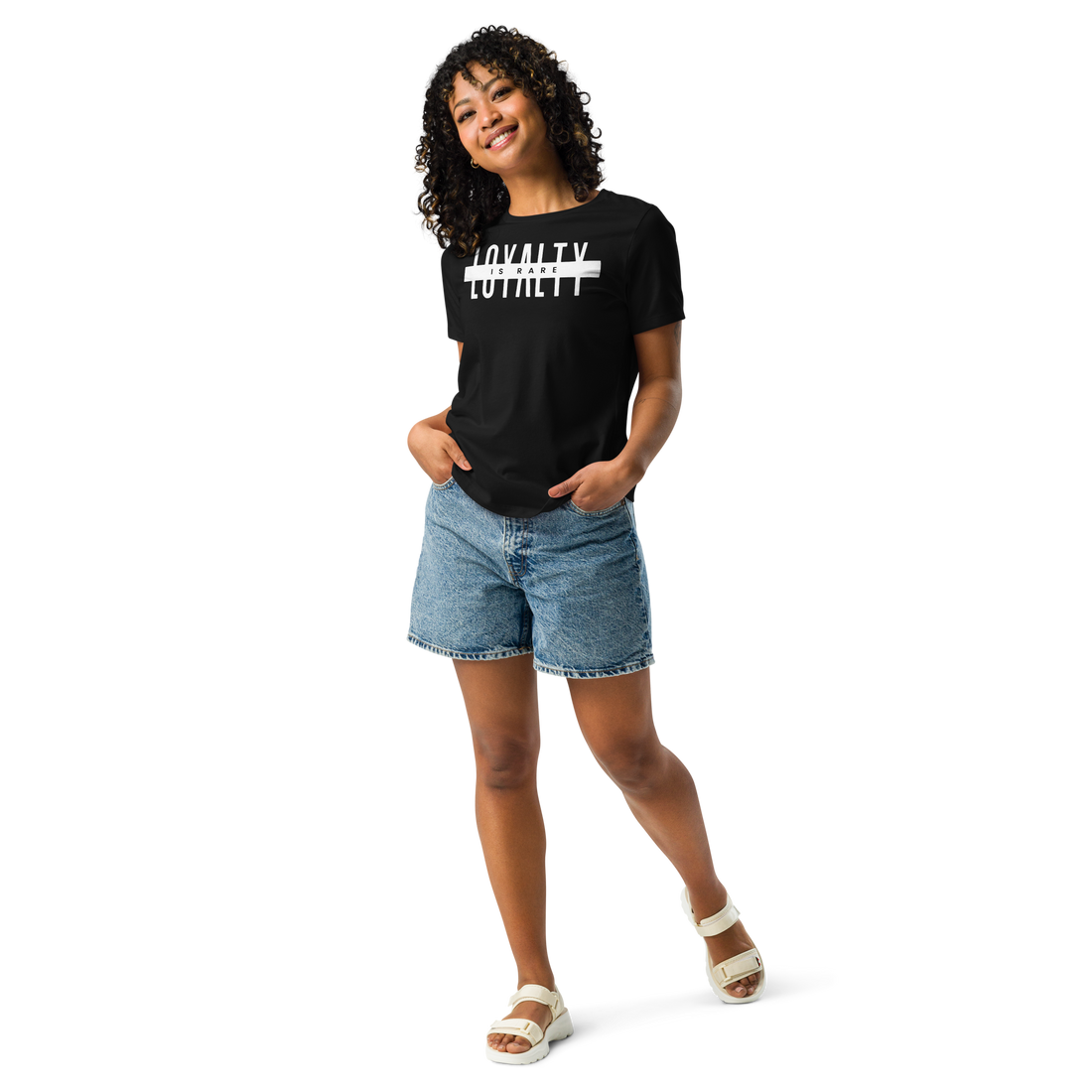 Loyalty Relaxed Tee Women's